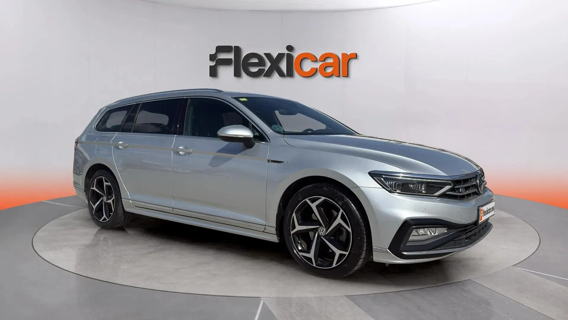 Volkswagen Passat Variant R-Line 2.0 TDI DSG