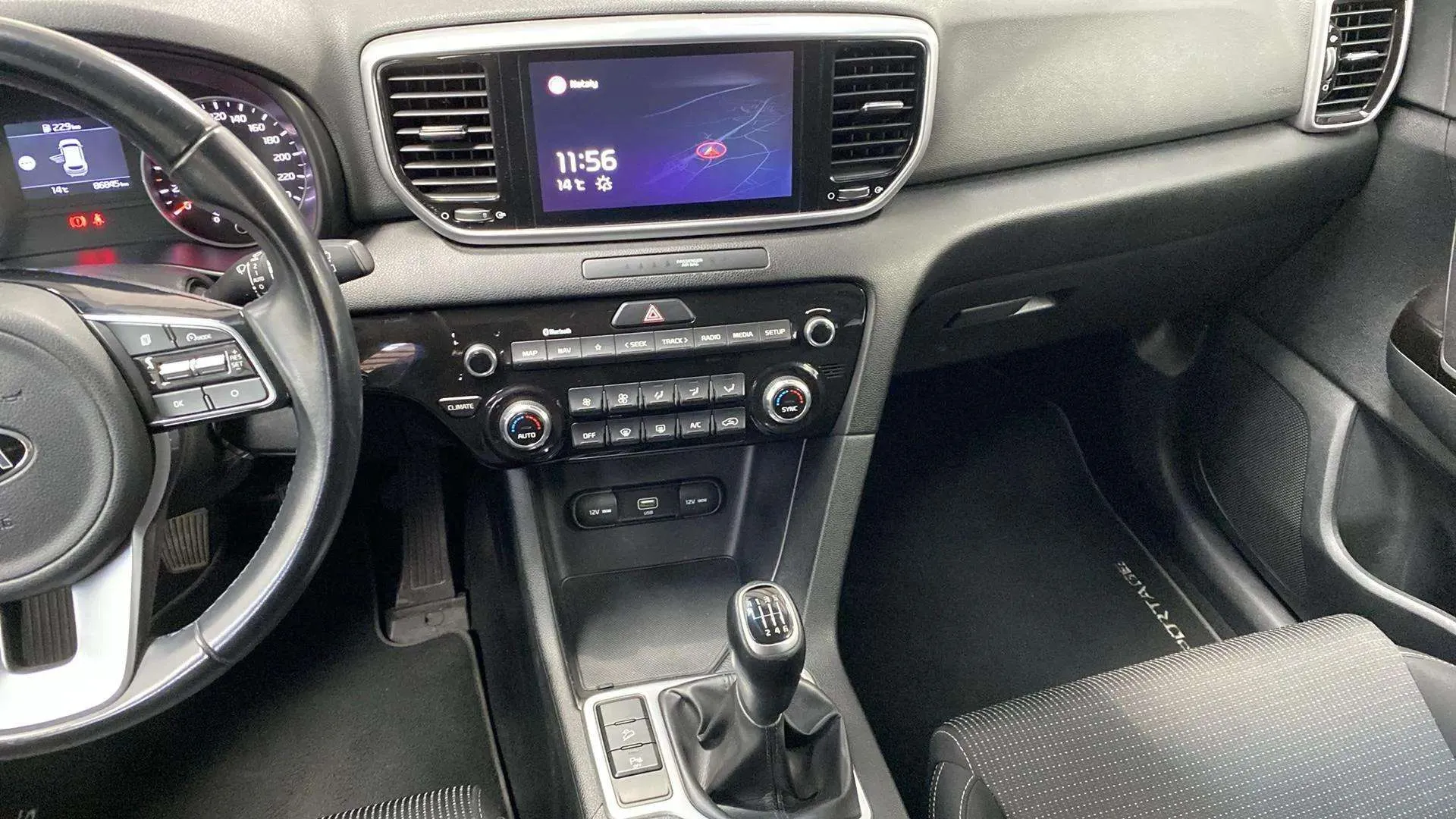 Kia Sportage 1.6 MHEV Drive 4x2 - foto 13