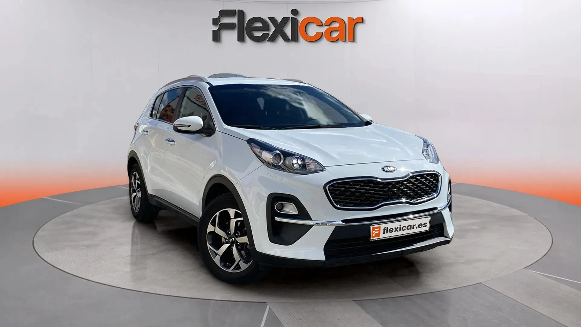 Kia Sportage 1.6 MHEV Drive 4x2