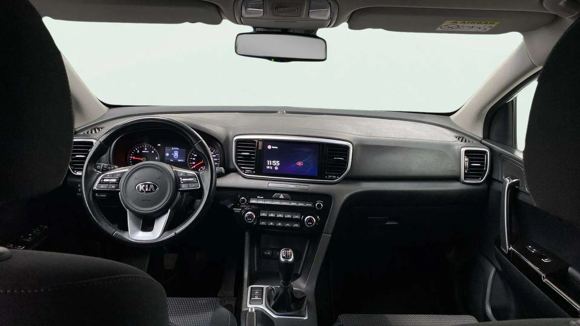 Kia Sportage 1.6 MHEV Drive 4x2 - foto 11