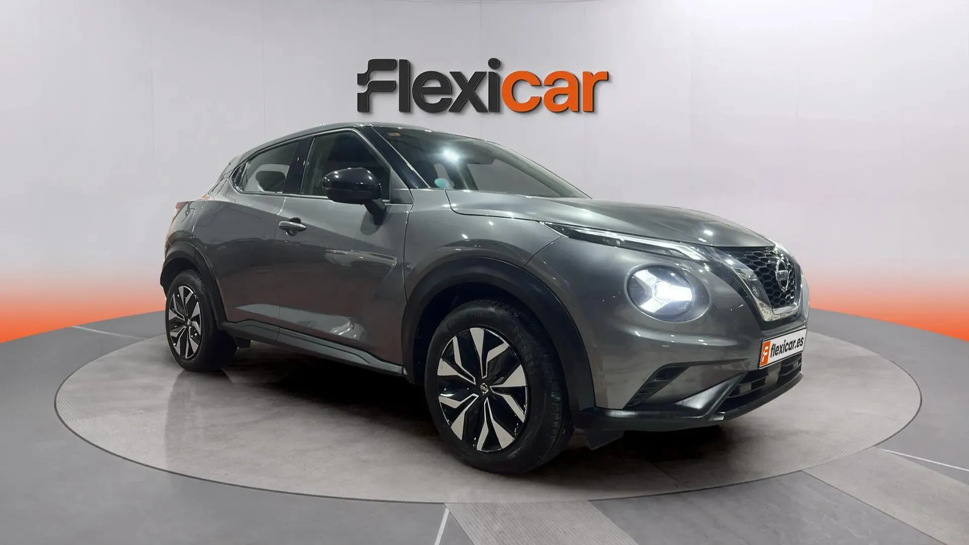 Nissan Juke DIG-T DCT Acenta