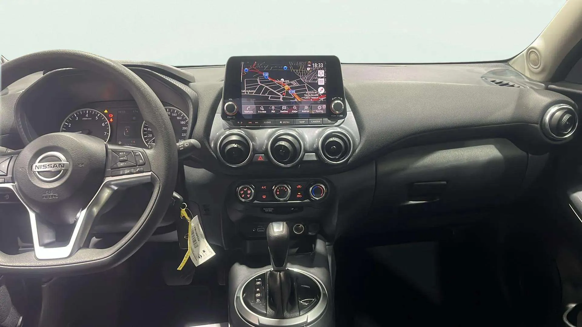 Nissan Juke DIG-T DCT Acenta - foto 8