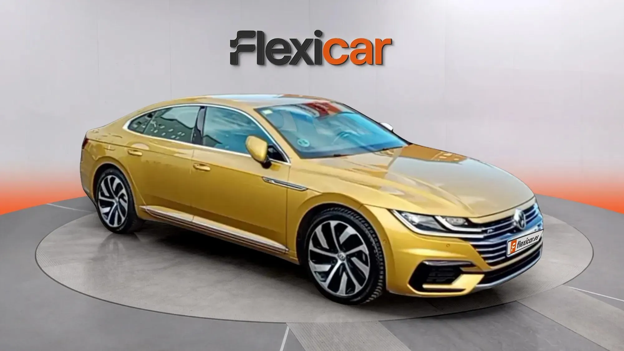 Volkswagen Arteon 2.0 TSI DSG