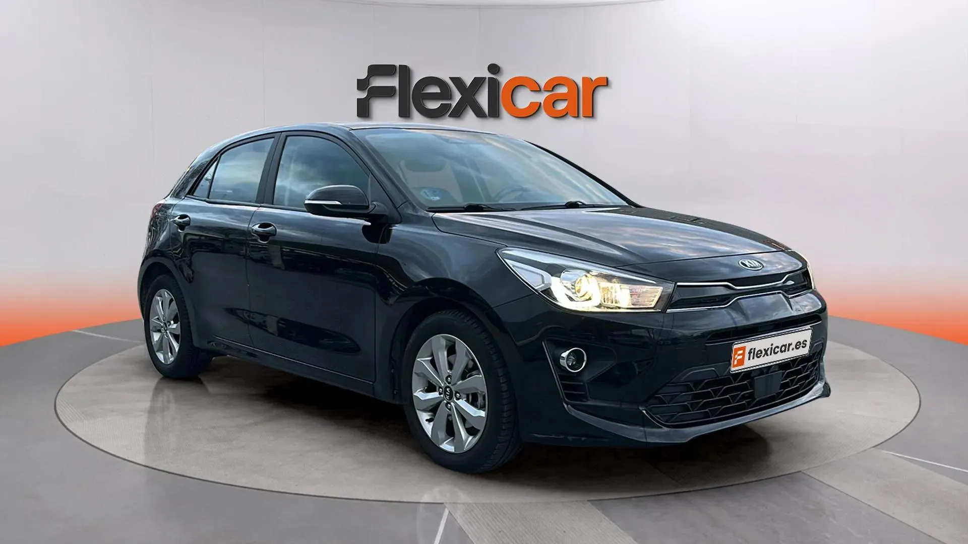Kia Rio 1.0 T-GDi MHEV iMT Drive
