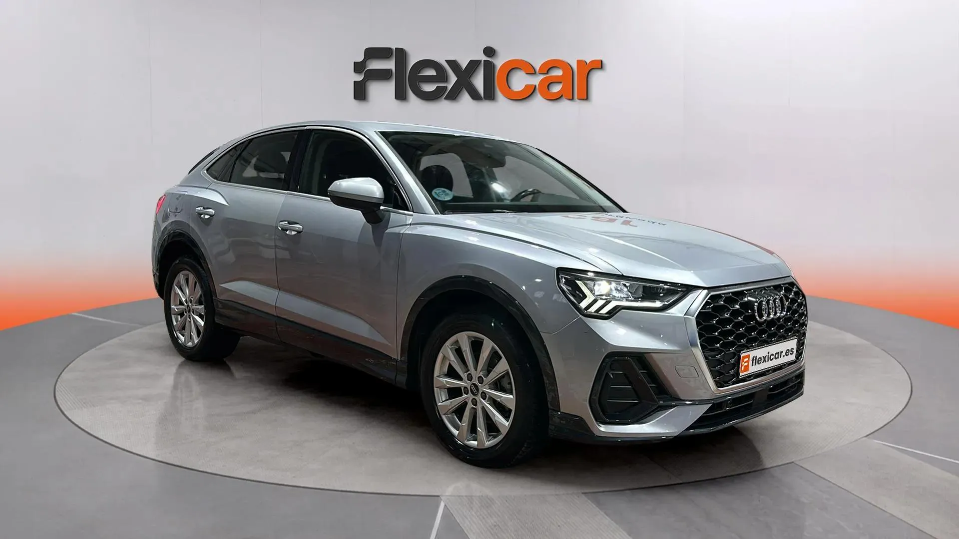 Audi Q3 35 TDI S tronic