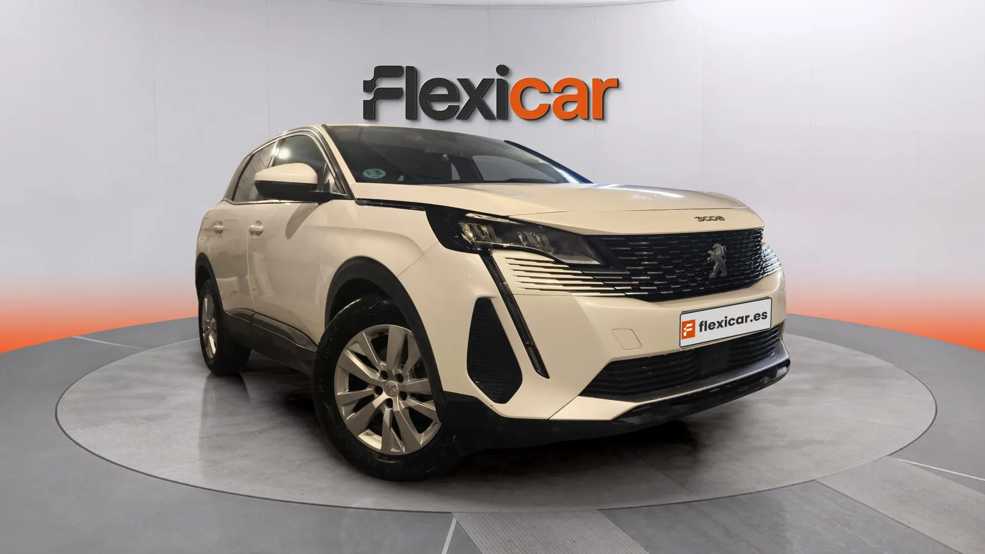Peugeot 3008 1.5 BlueHDi Active