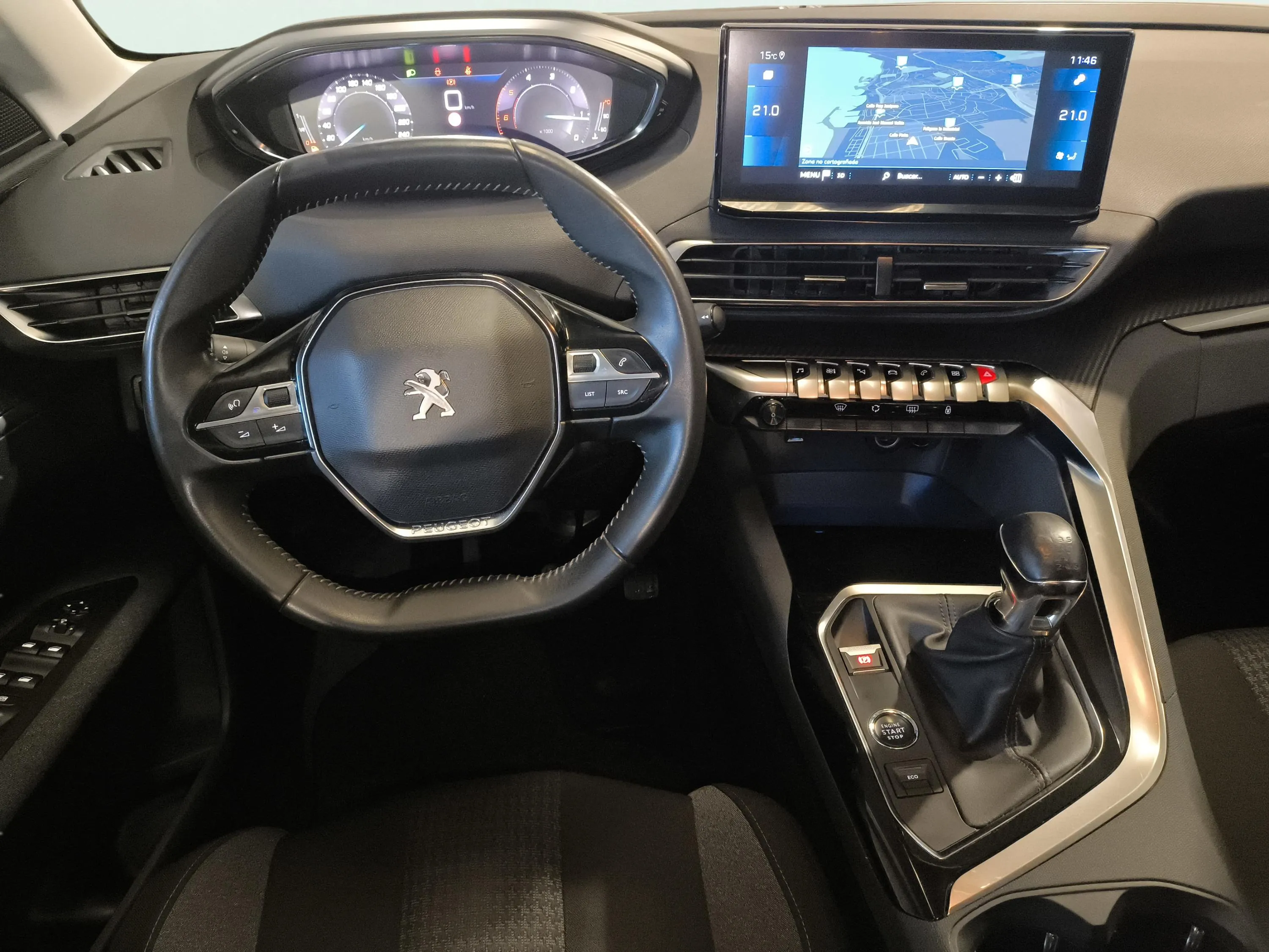 Peugeot 3008 1.5 BlueHDi Active - foto 9