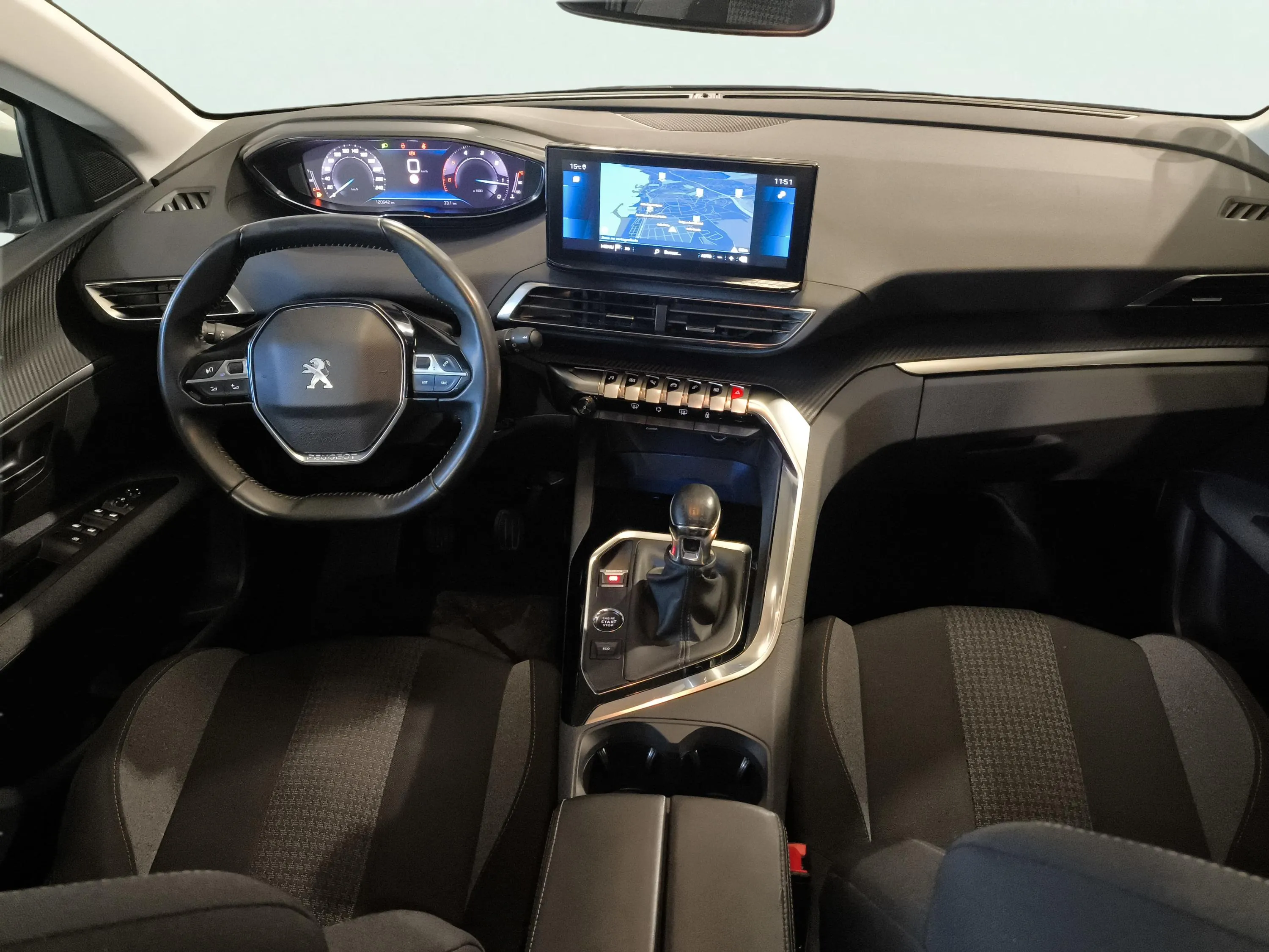 Peugeot 3008 1.5 BlueHDi Active - foto 24