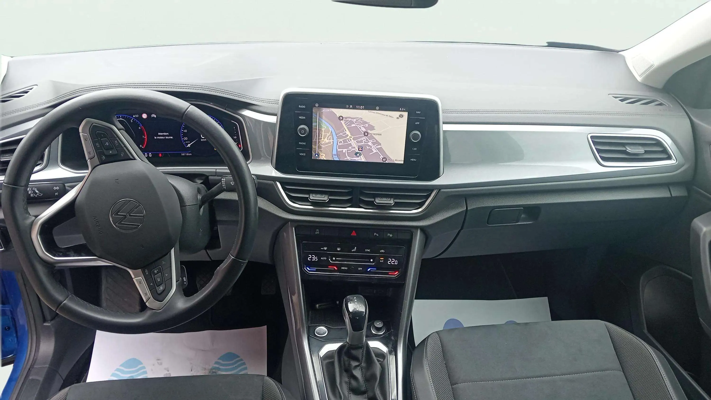 Volkswagen T-Roc Advance Style 1.5 TSI DSG - foto 17