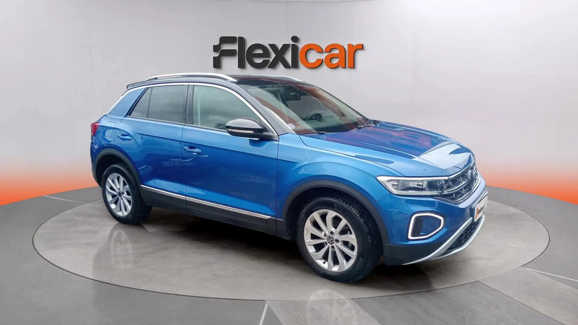 Volkswagen T-Roc Advance Style 1.5 TSI DSG