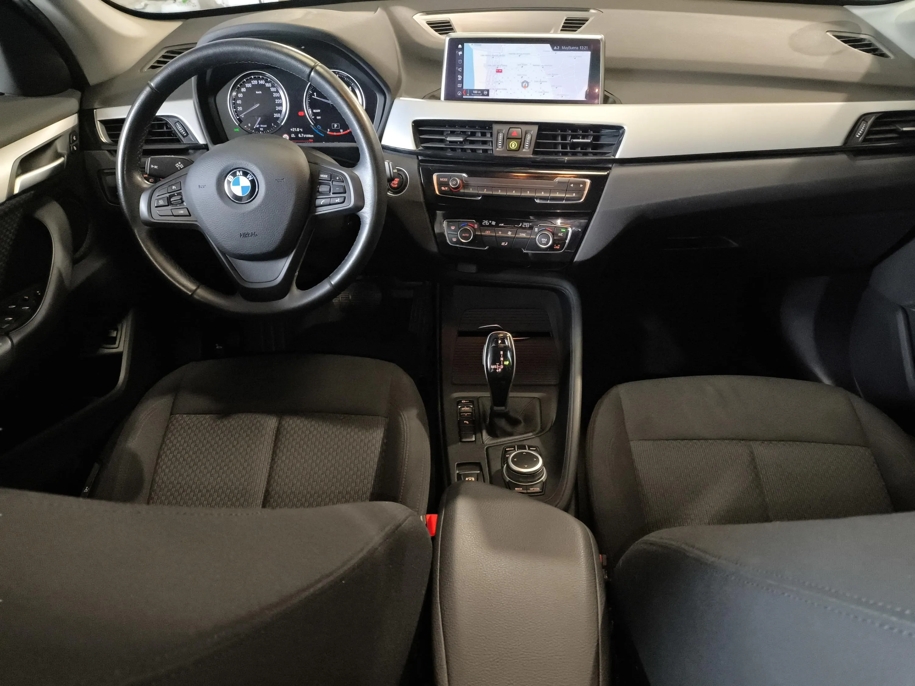 BMW X1 sDrive16d - foto 23