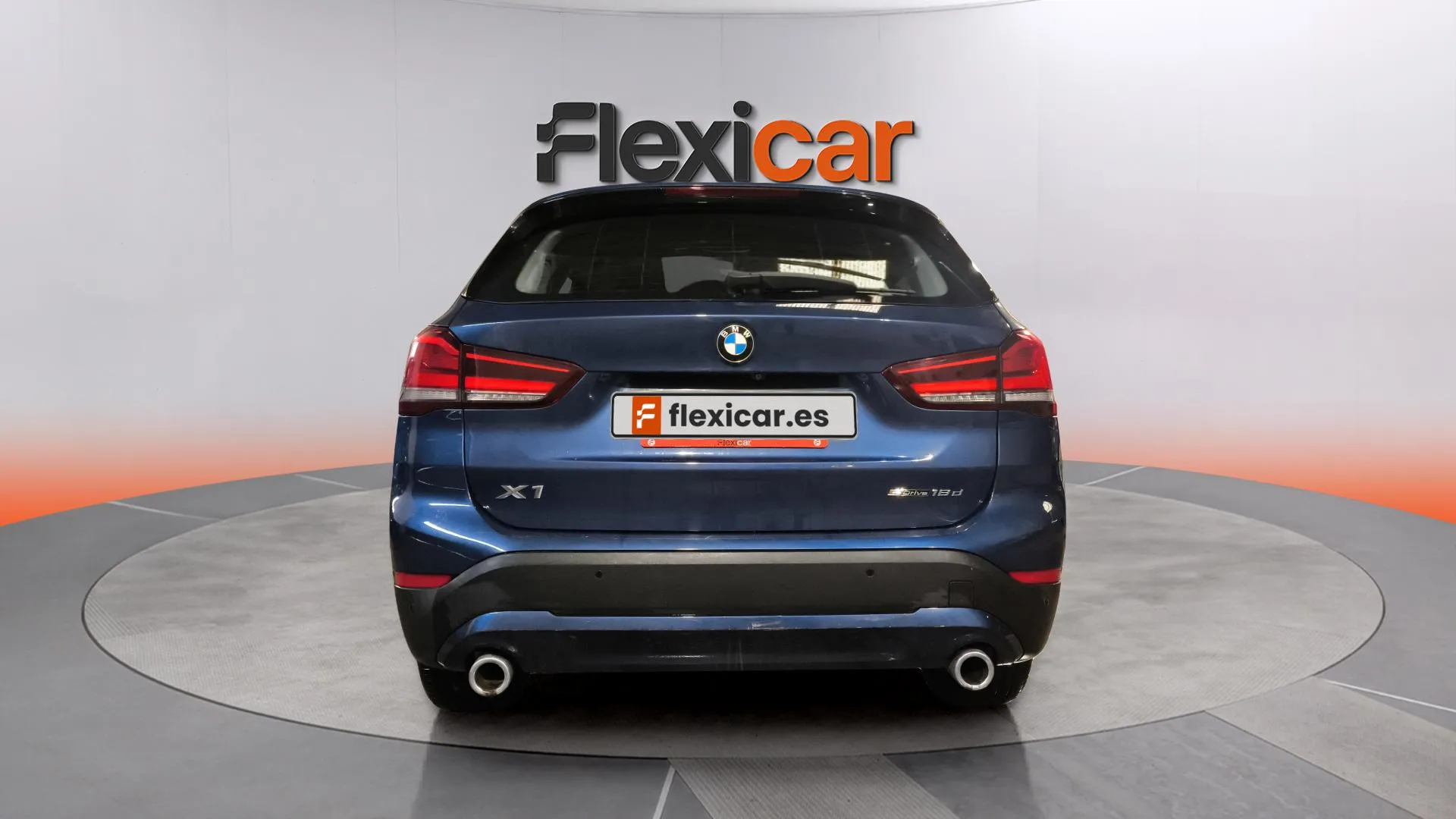 BMW X1 sDrive16d - foto 6