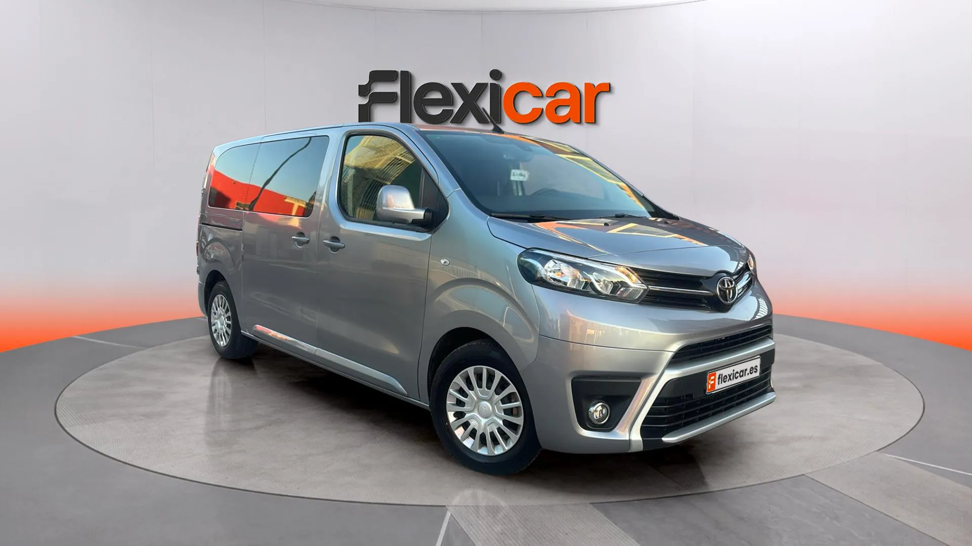 toyota proace verso