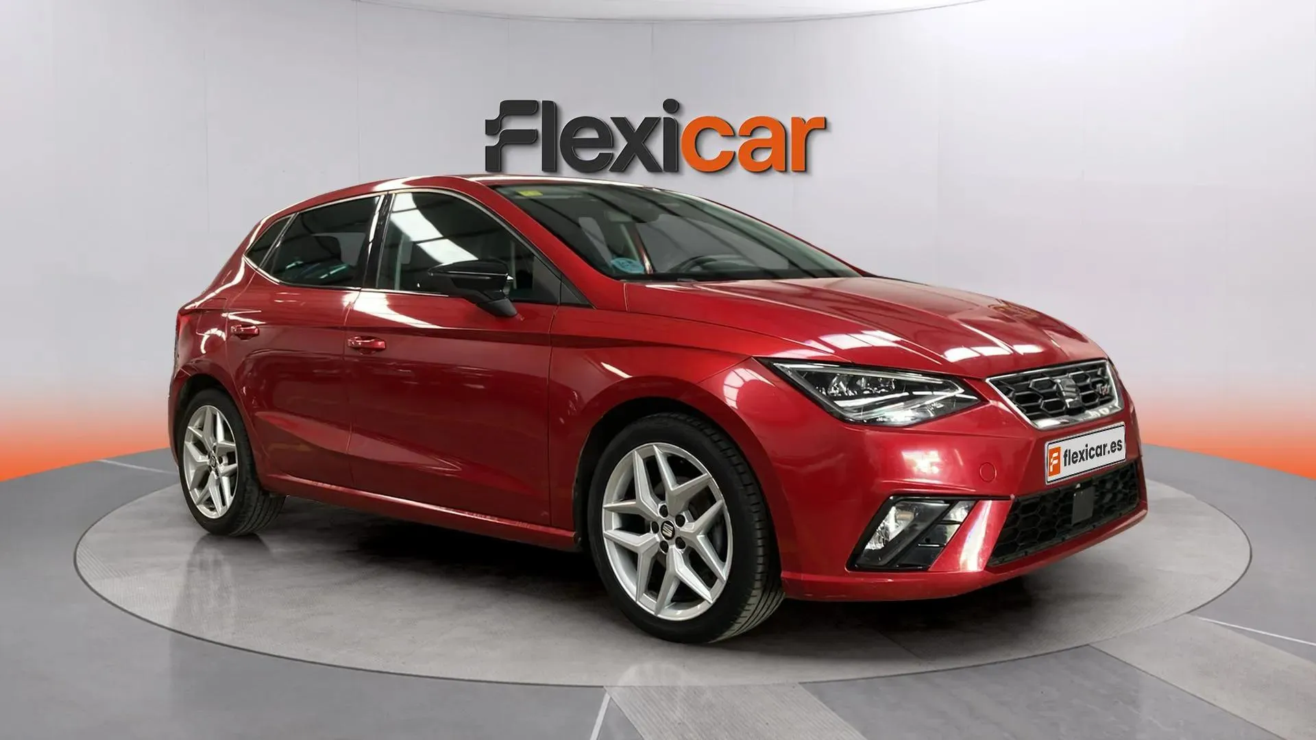 SEAT Ibiza 1.6 TDI FR