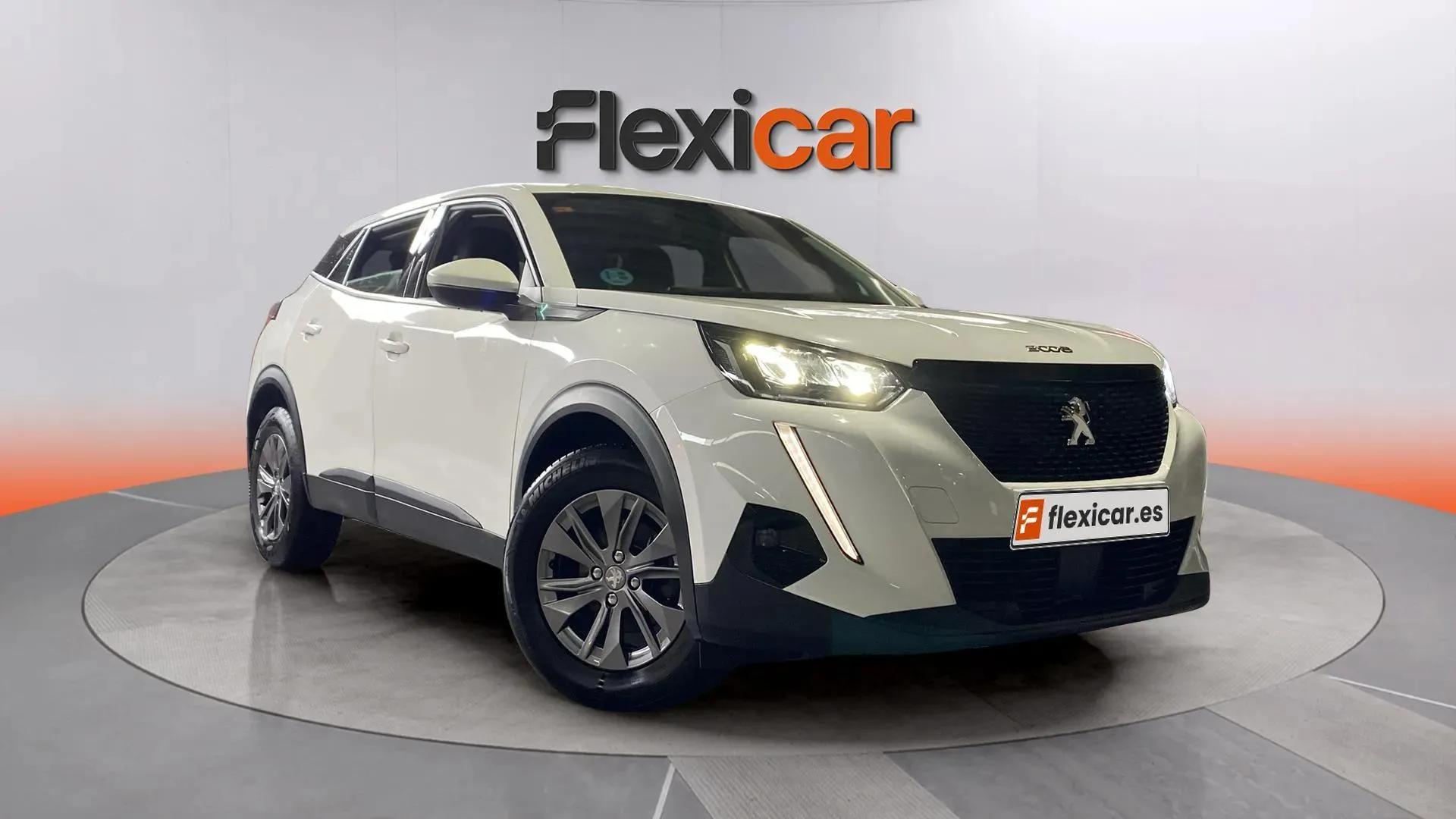 Peugeot 2008 Active Pack PureTech 100 BVM6
