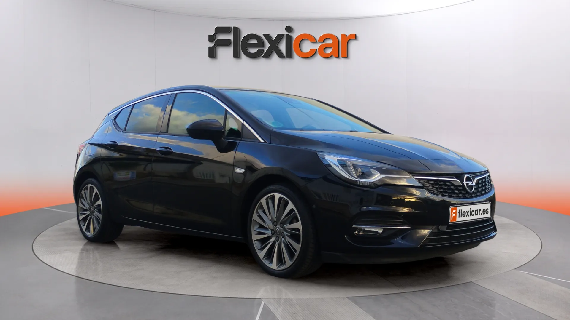 Opel Astra 1.2T SHR Elegance