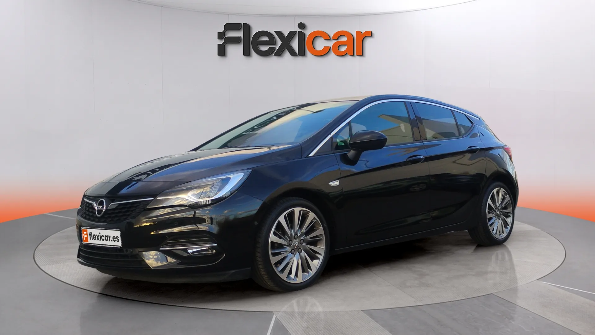 Opel Astra 1.2T SHR Elegance - foto 3