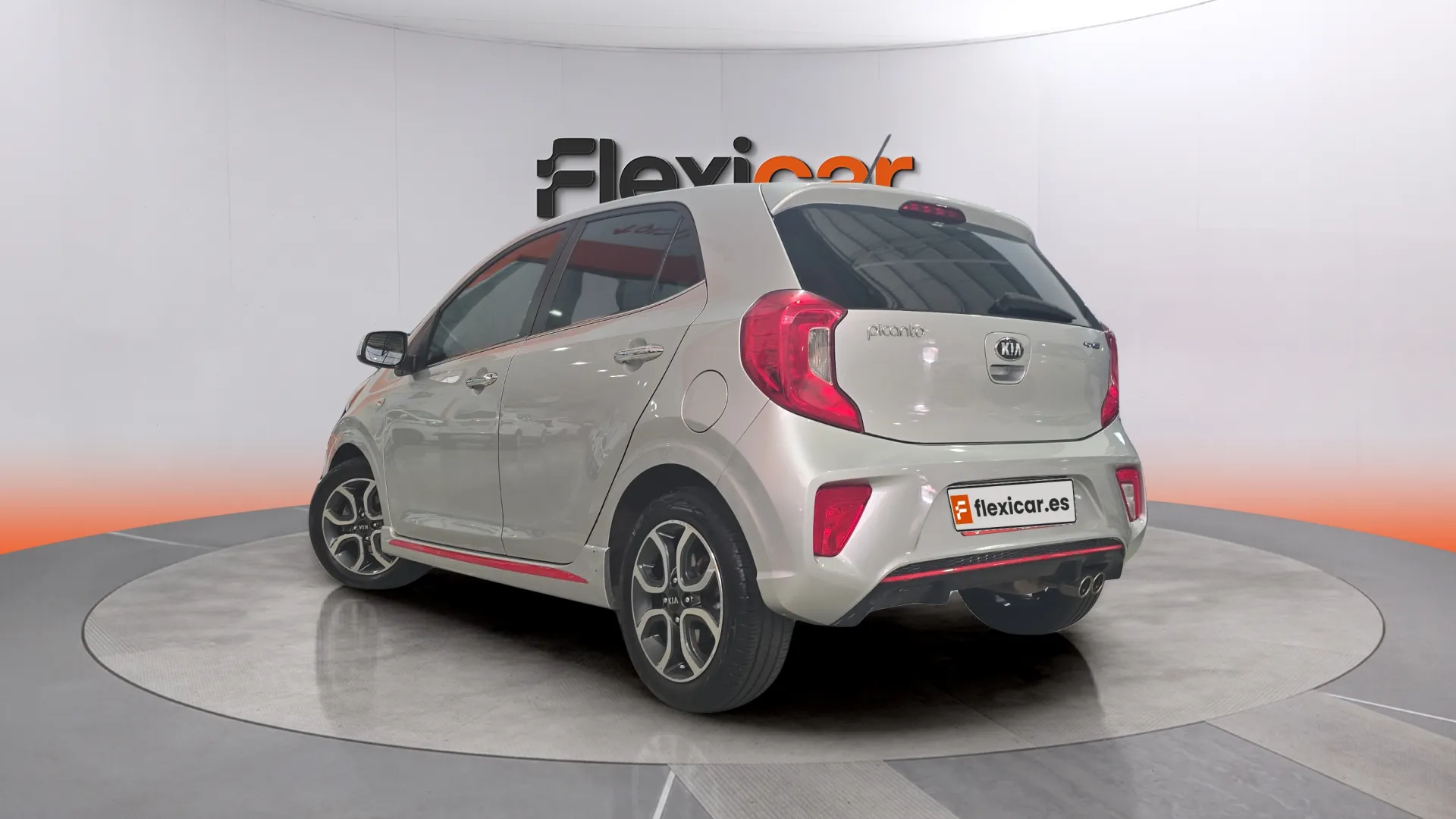Kia Picanto 1.0 Cvvt GT Line - foto 5