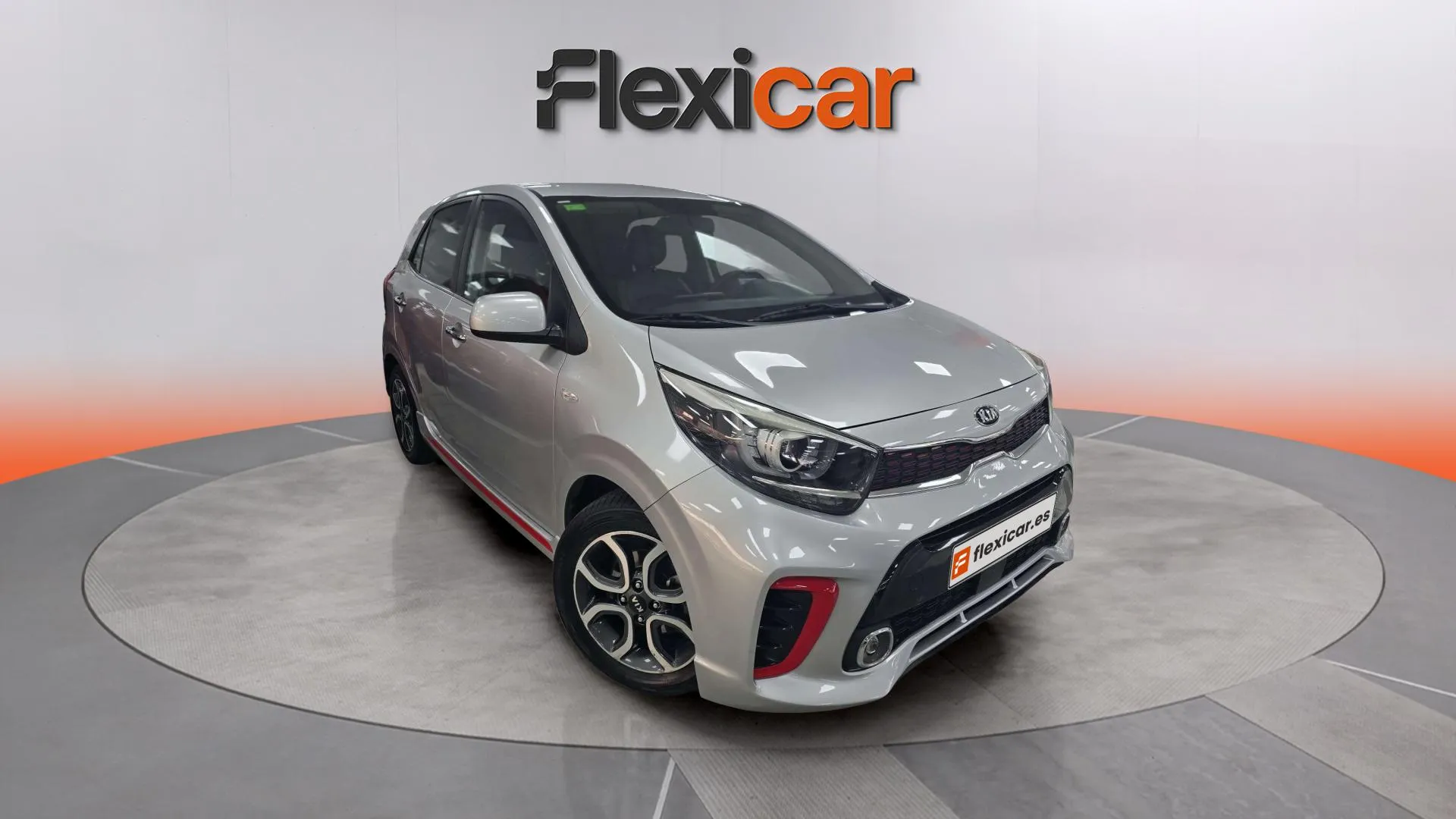 Kia Picanto 1.0 Cvvt GT Line