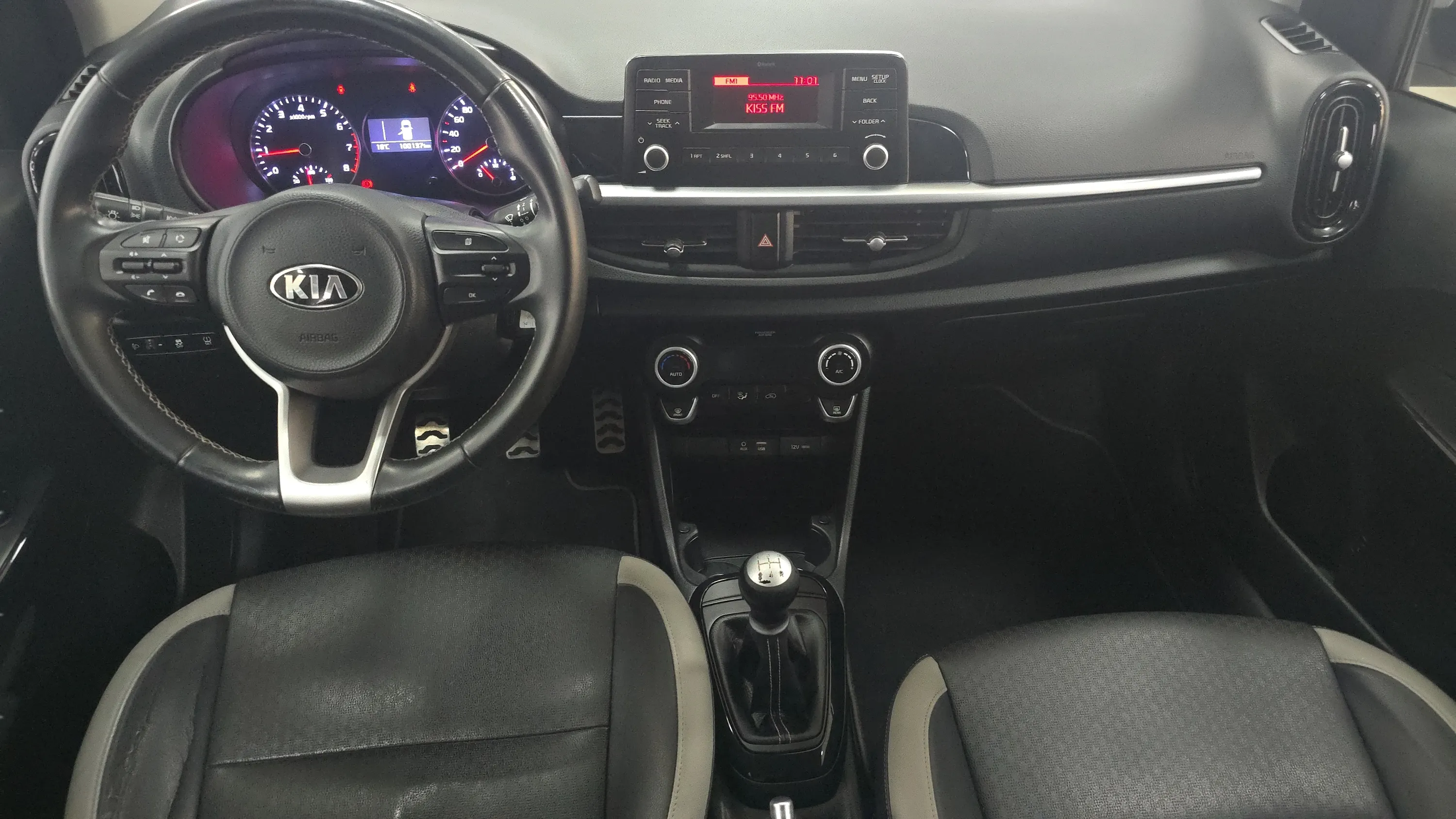 Kia Picanto 1.0 Cvvt GT Line - foto 9