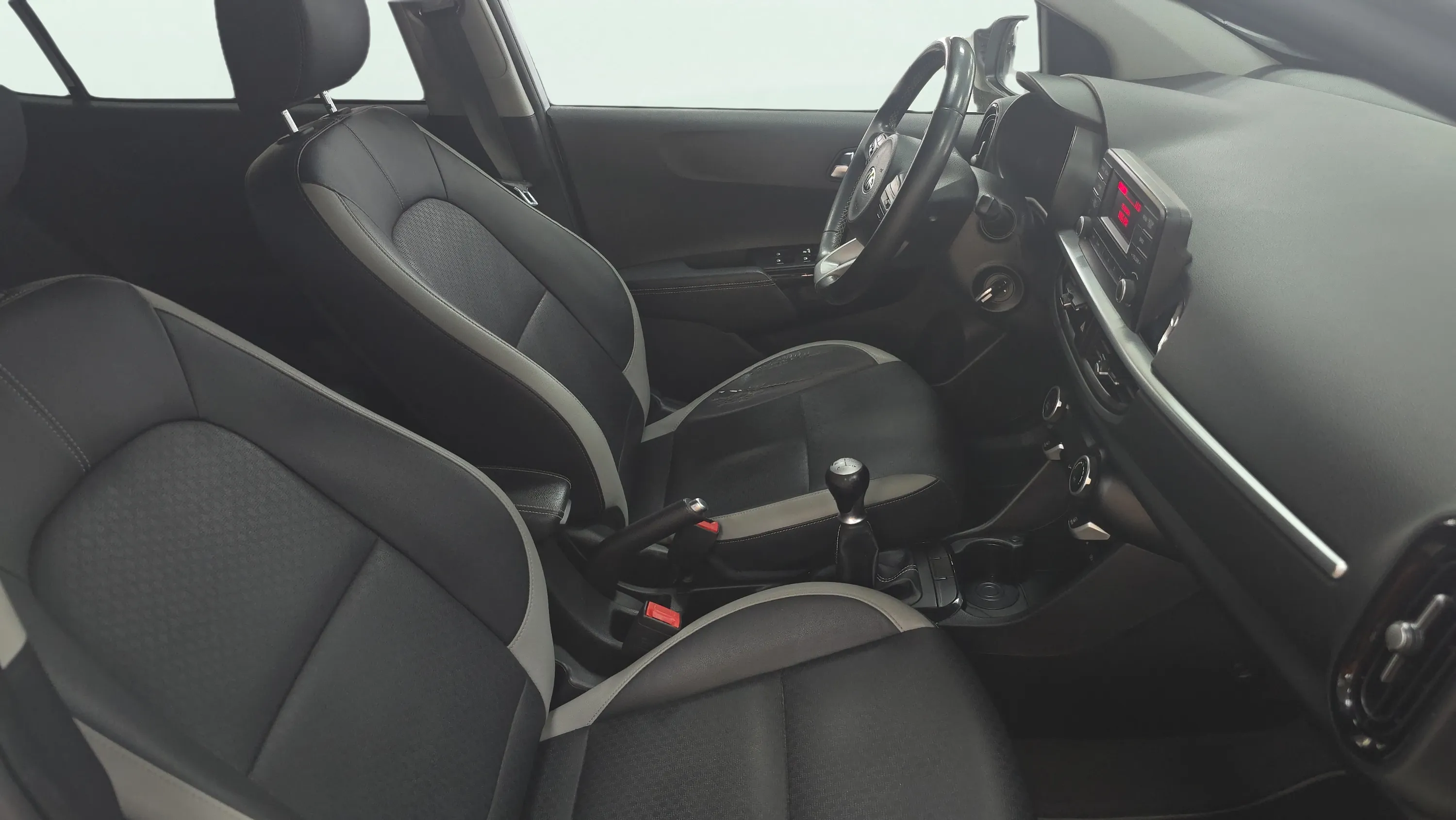 Kia Picanto 1.0 Cvvt GT Line - foto 13