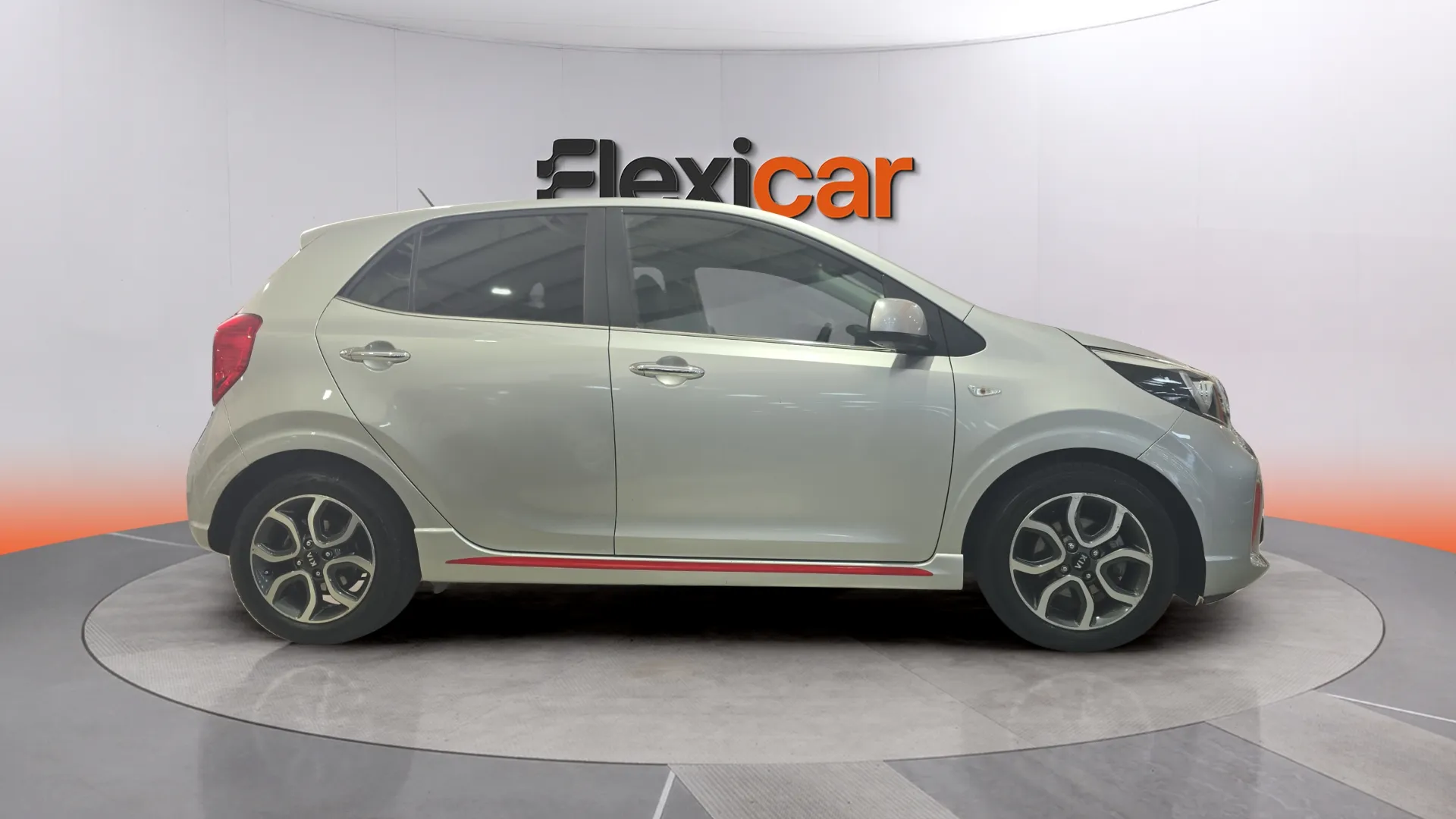 Kia Picanto 1.0 Cvvt GT Line - foto 8