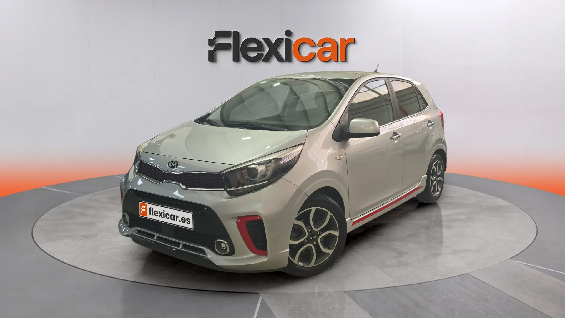 Kia Picanto 1.0 Cvvt GT Line - foto 3