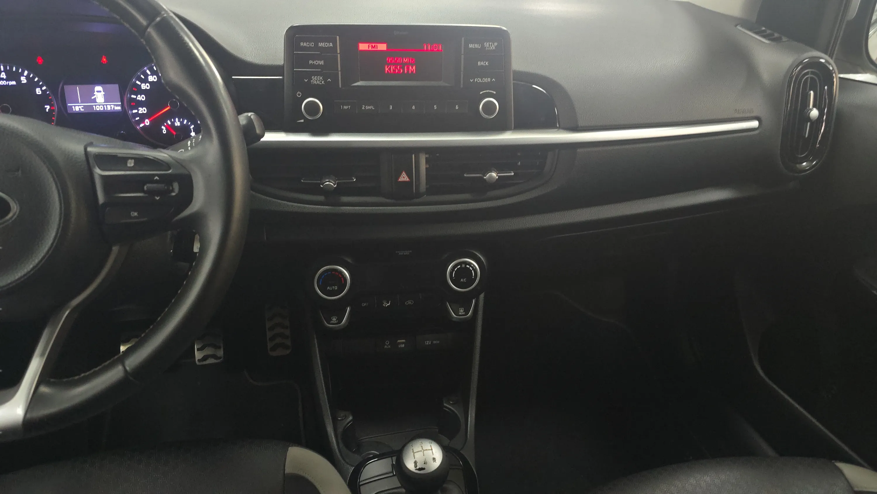 Kia Picanto 1.0 Cvvt GT Line - foto 11
