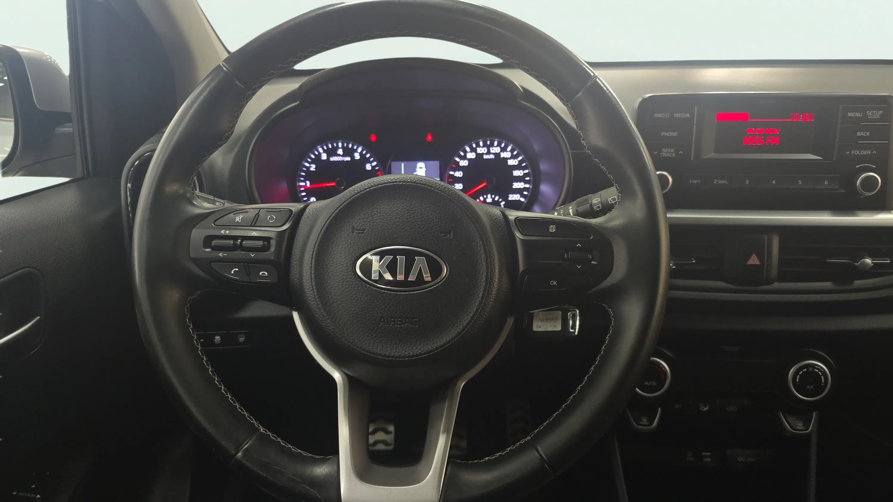 Kia Picanto 1.0 Cvvt GT Line - foto 10