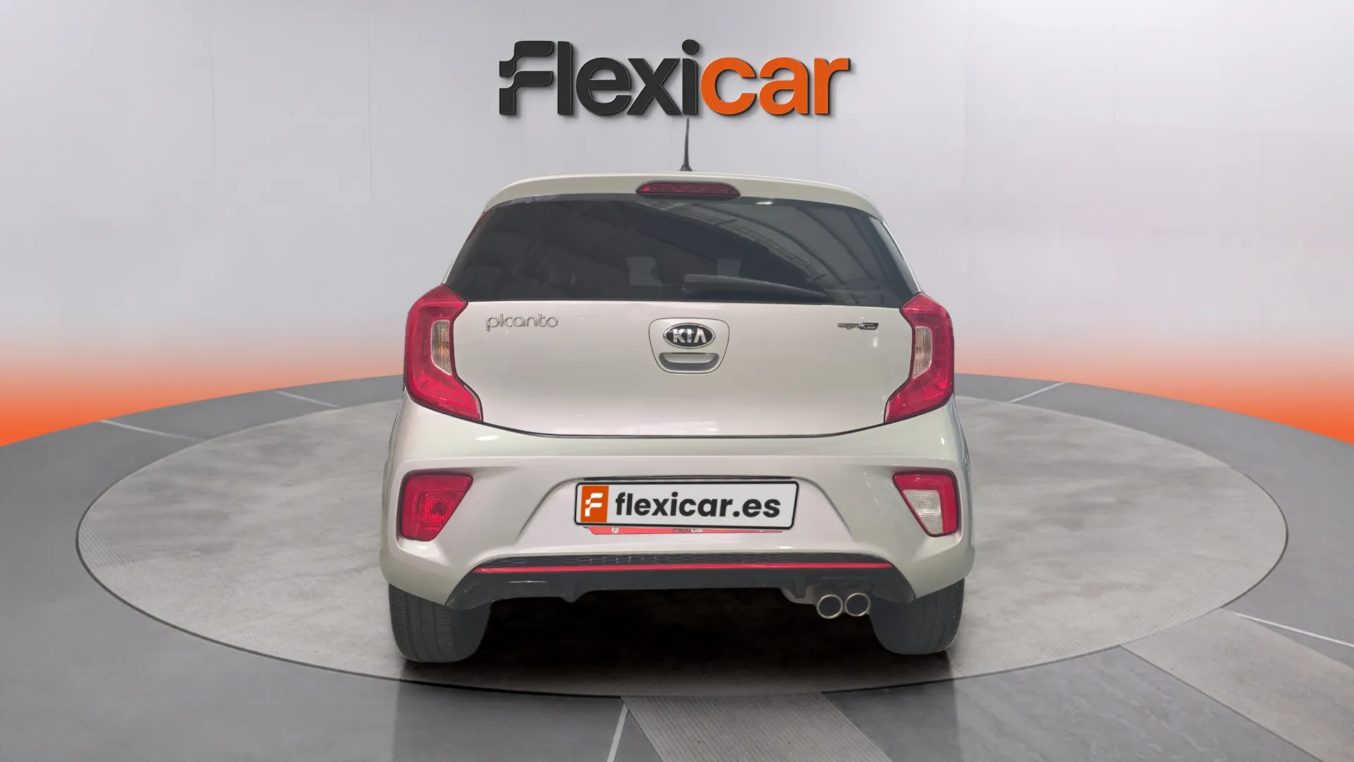 Kia Picanto 1.0 Cvvt GT Line - foto 6