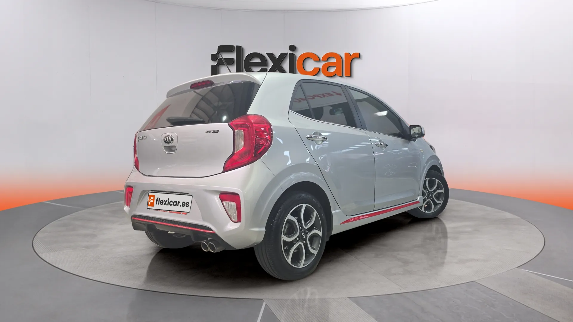Kia Picanto 1.0 Cvvt GT Line - foto 7