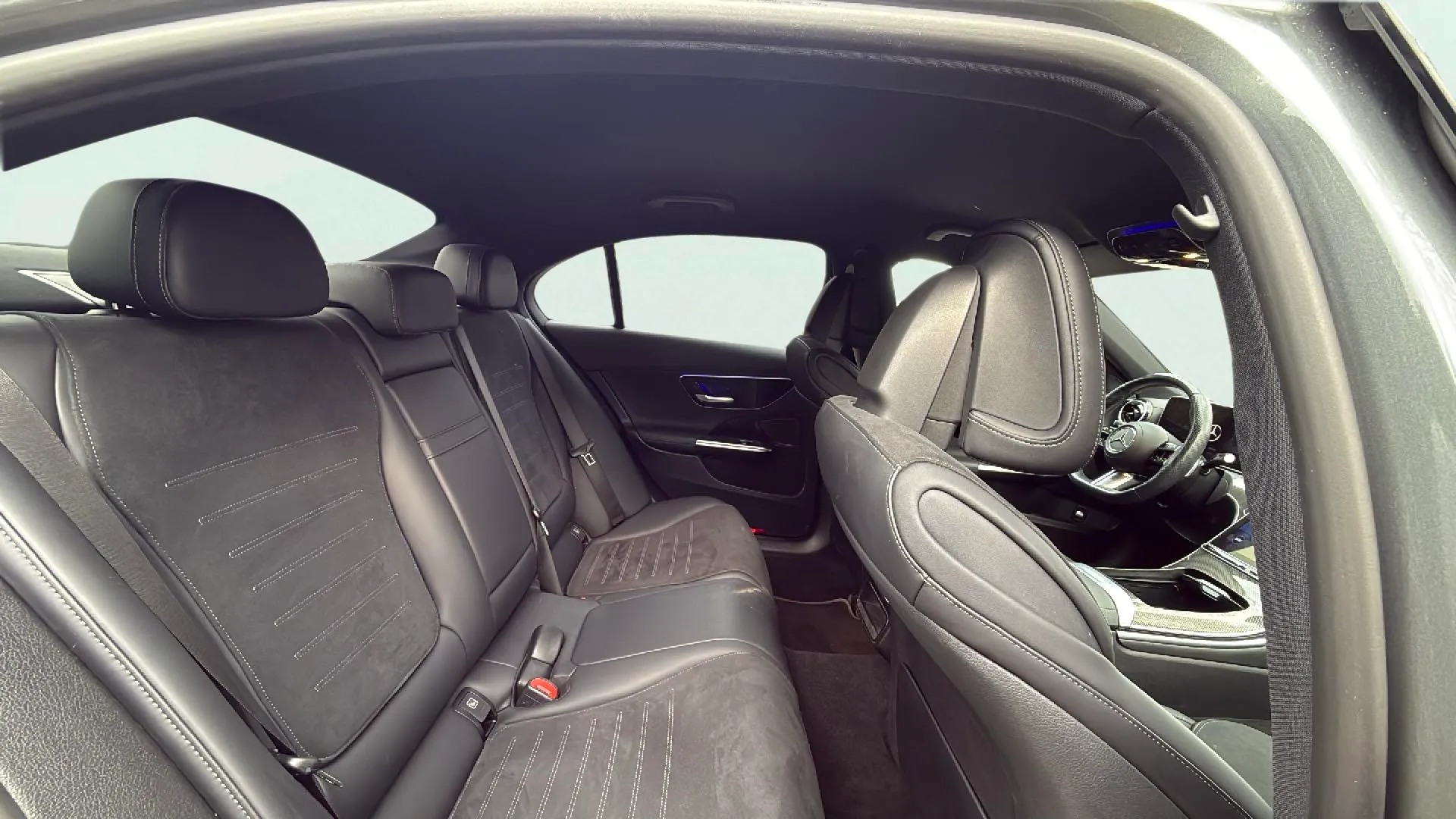 Mercedes-Benz Clase C C 220 d - foto 13