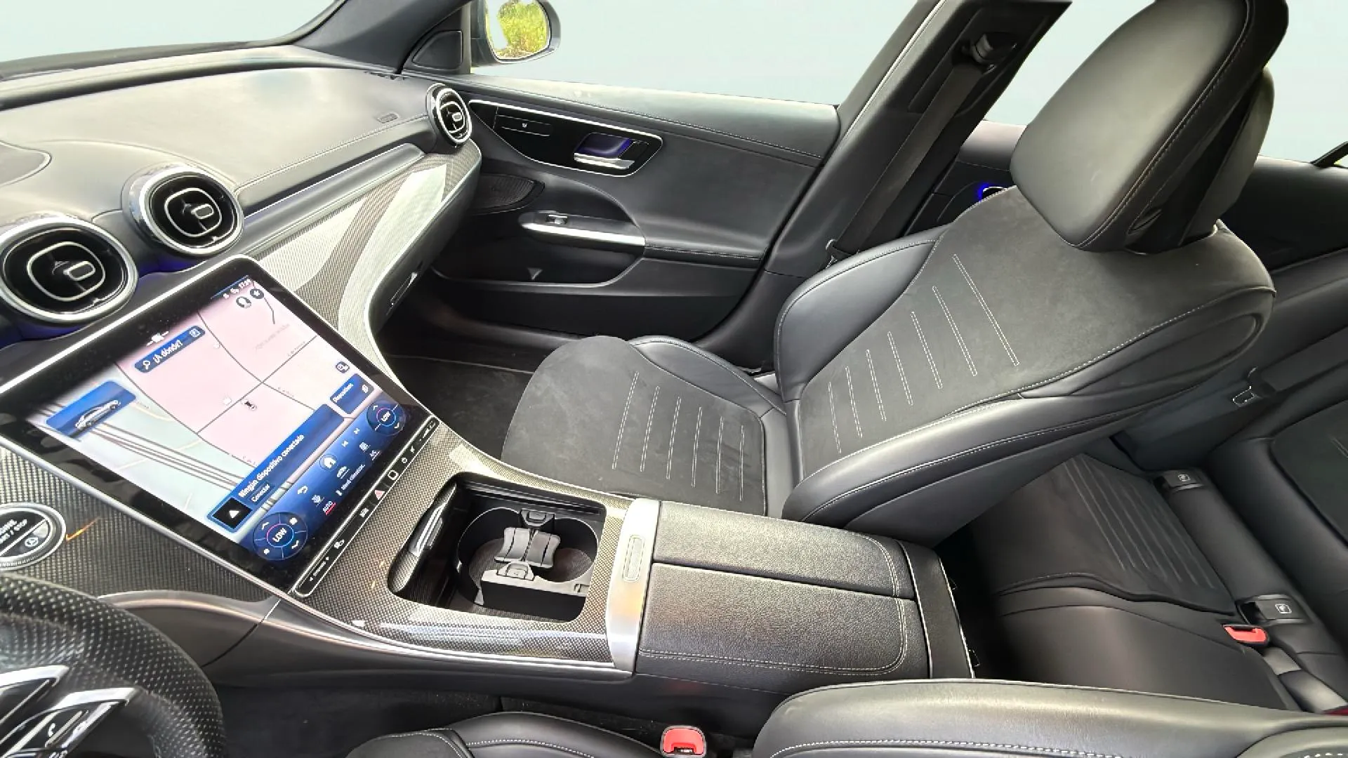 Mercedes-Benz Clase C C 220 d - foto 10