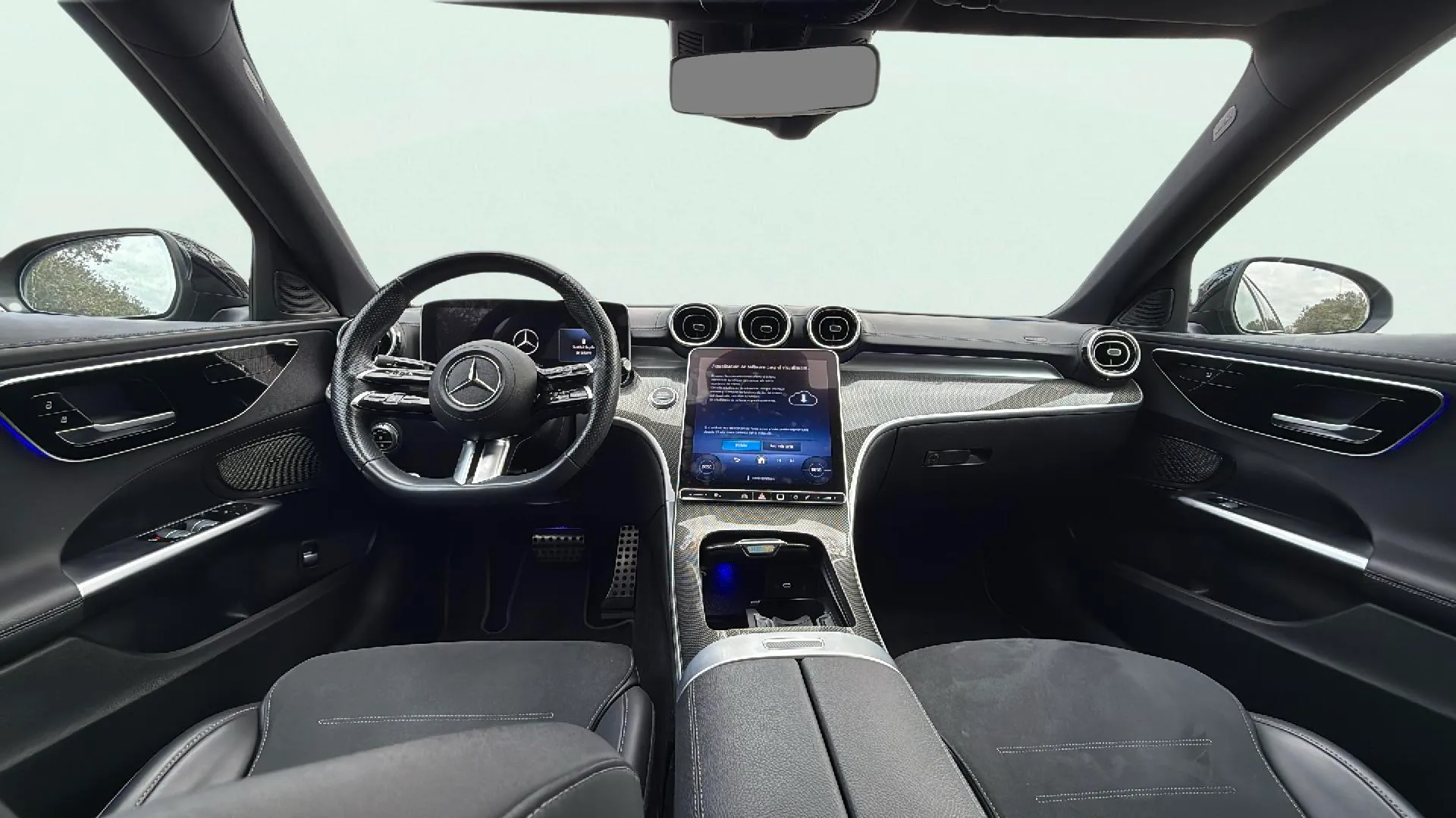 Mercedes-Benz Clase C C 220 d - foto 23