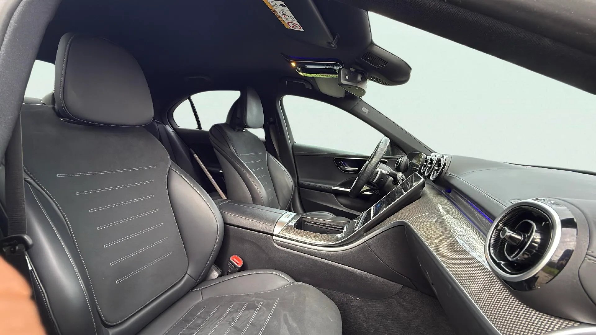 Mercedes-Benz Clase C C 220 d - foto 12