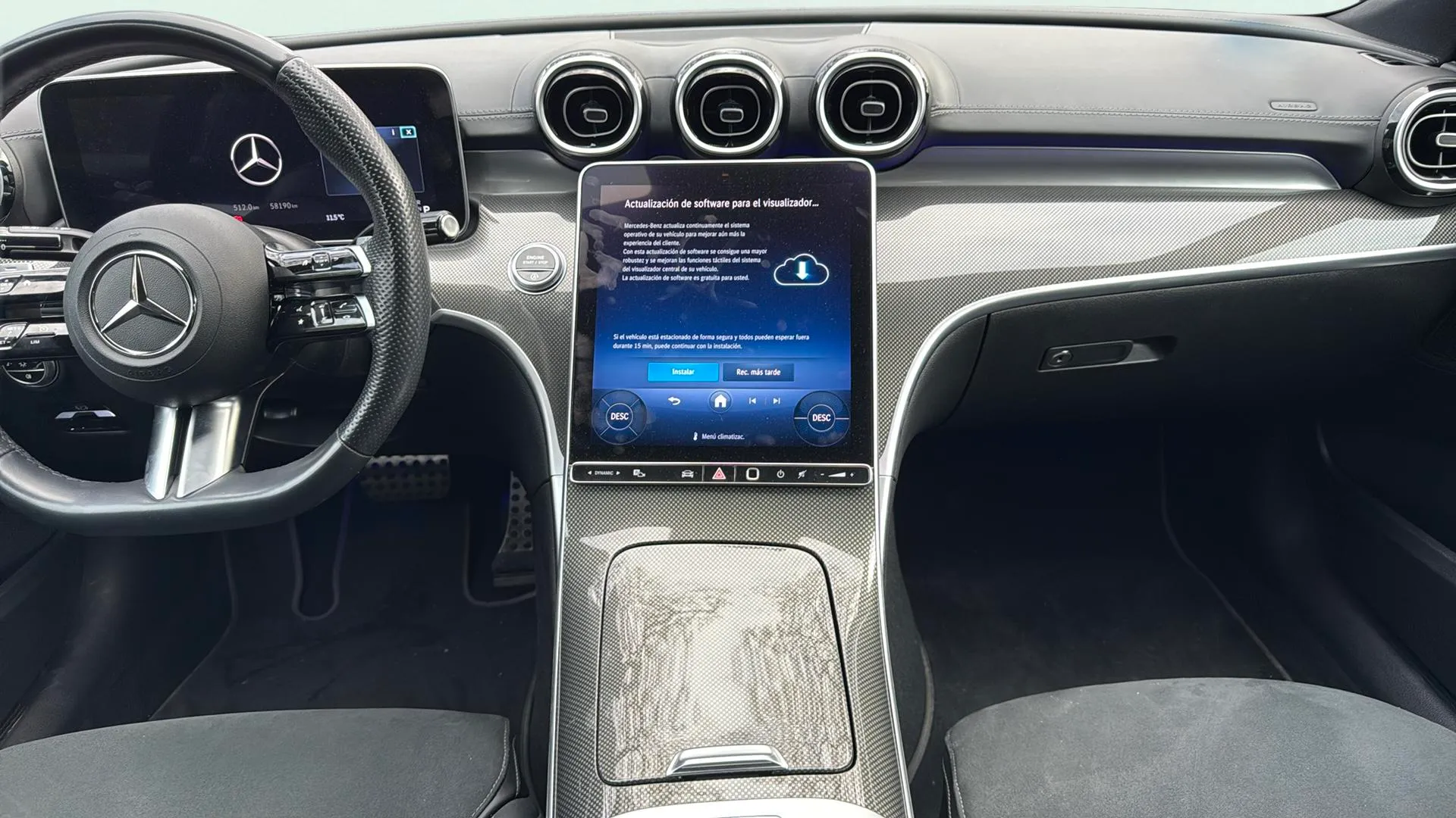 Mercedes-Benz Clase C C 220 d - foto 20