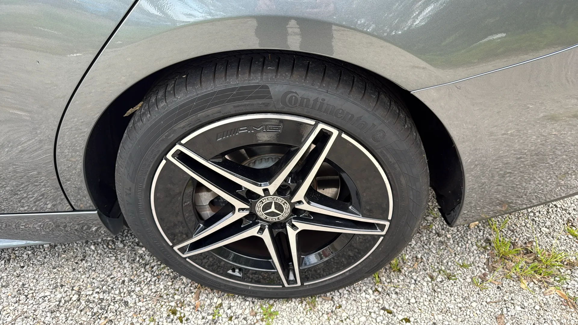 Mercedes-Benz Clase C C 220 d - foto 26