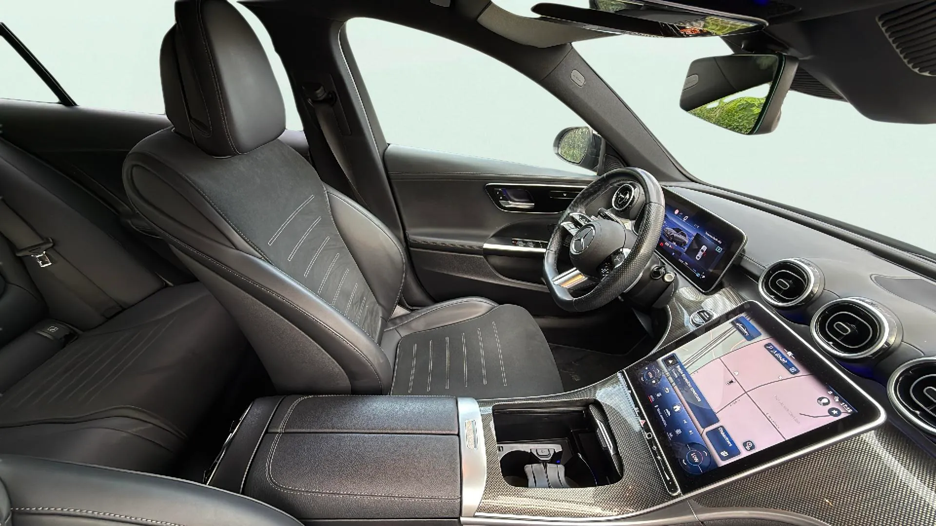 Mercedes-Benz Clase C C 220 d - foto 15