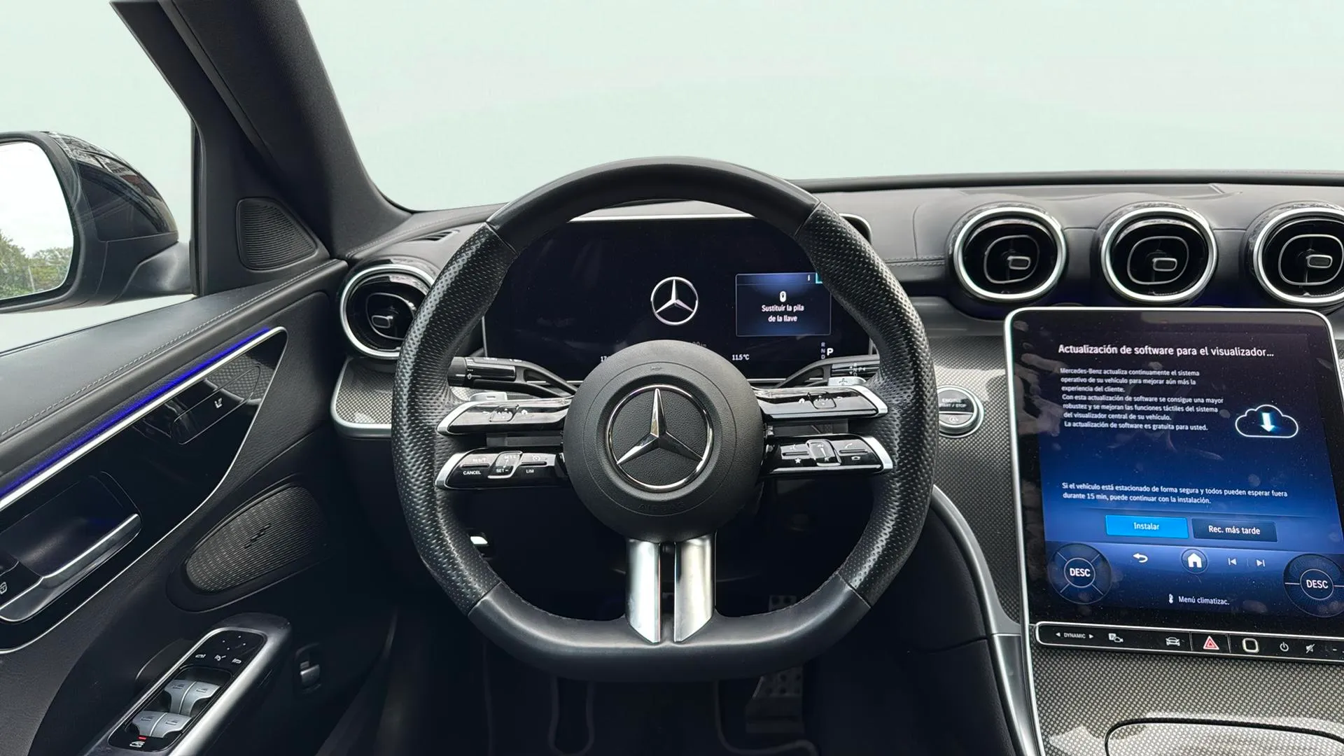Mercedes-Benz Clase C C 220 d - foto 18