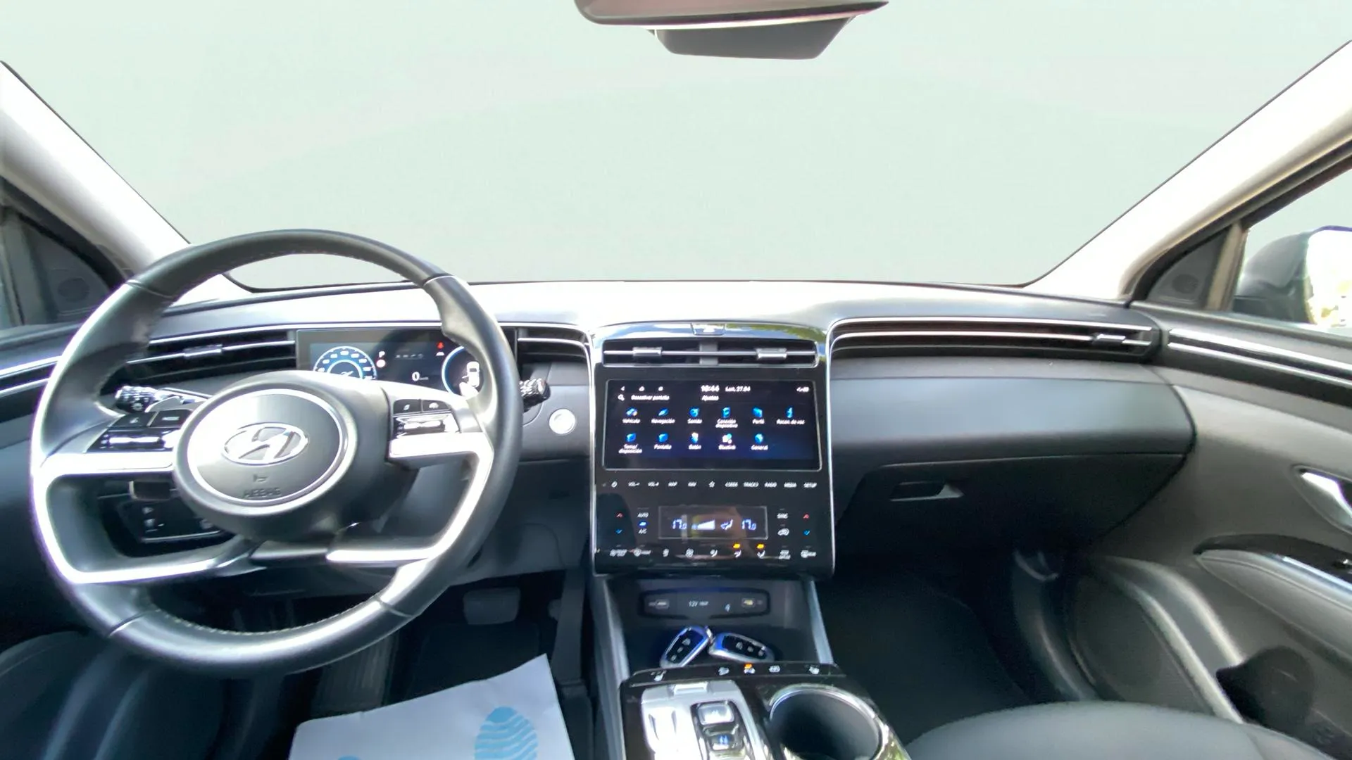 Hyundai Tucson 1.6 T-GDi HEV Maxx - foto 16
