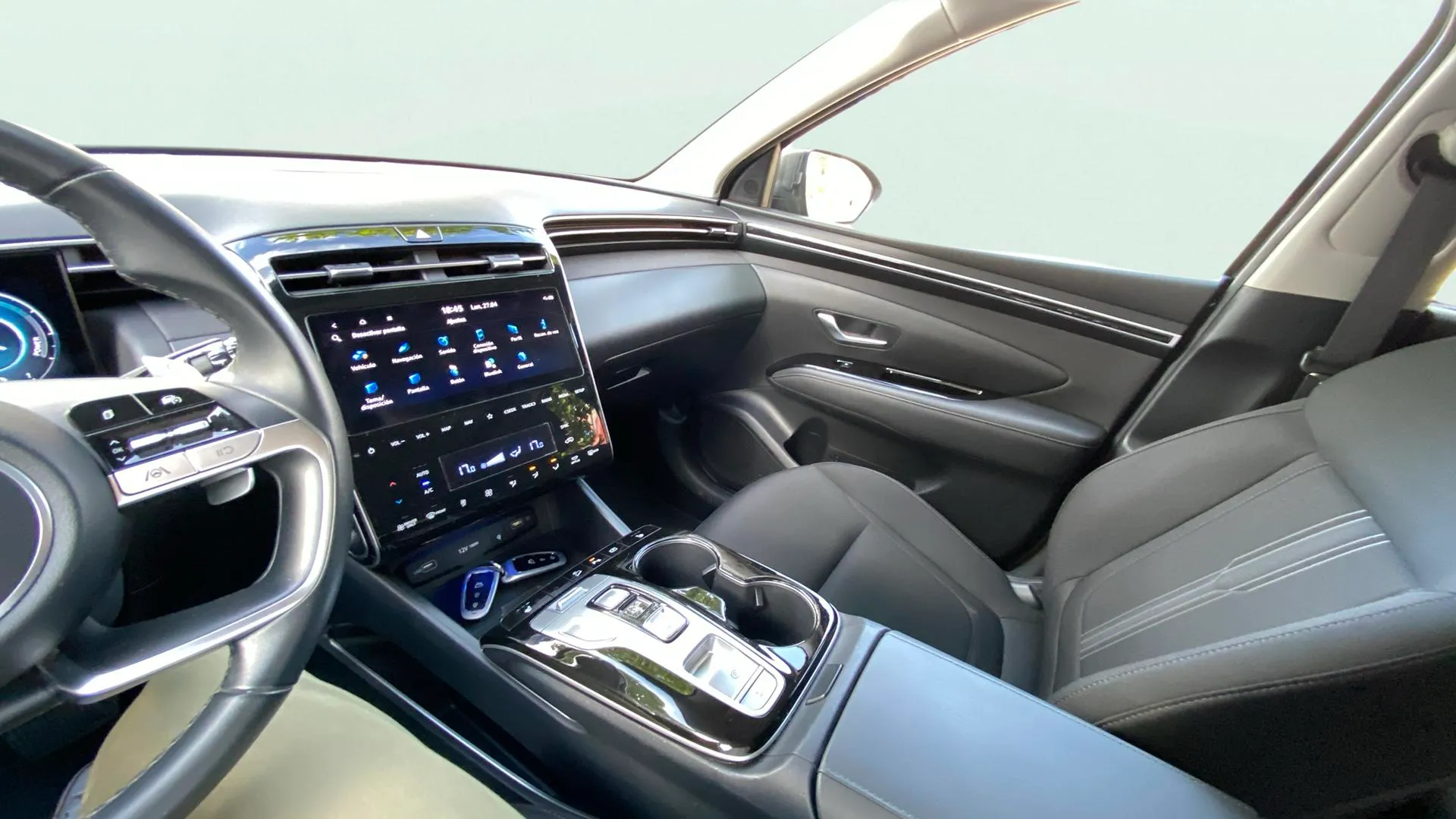 Hyundai Tucson 1.6 T-GDi HEV Maxx - foto 23