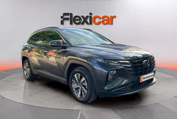 hyundai tucson 16 tgdi 169kw 230cv hev maxx auto hibrido no enchufable automatica mostoles 2 903000000236994