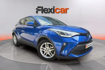 toyota c hr 18 125h active hibrido no enchufable automatica leganes 903000000237008
