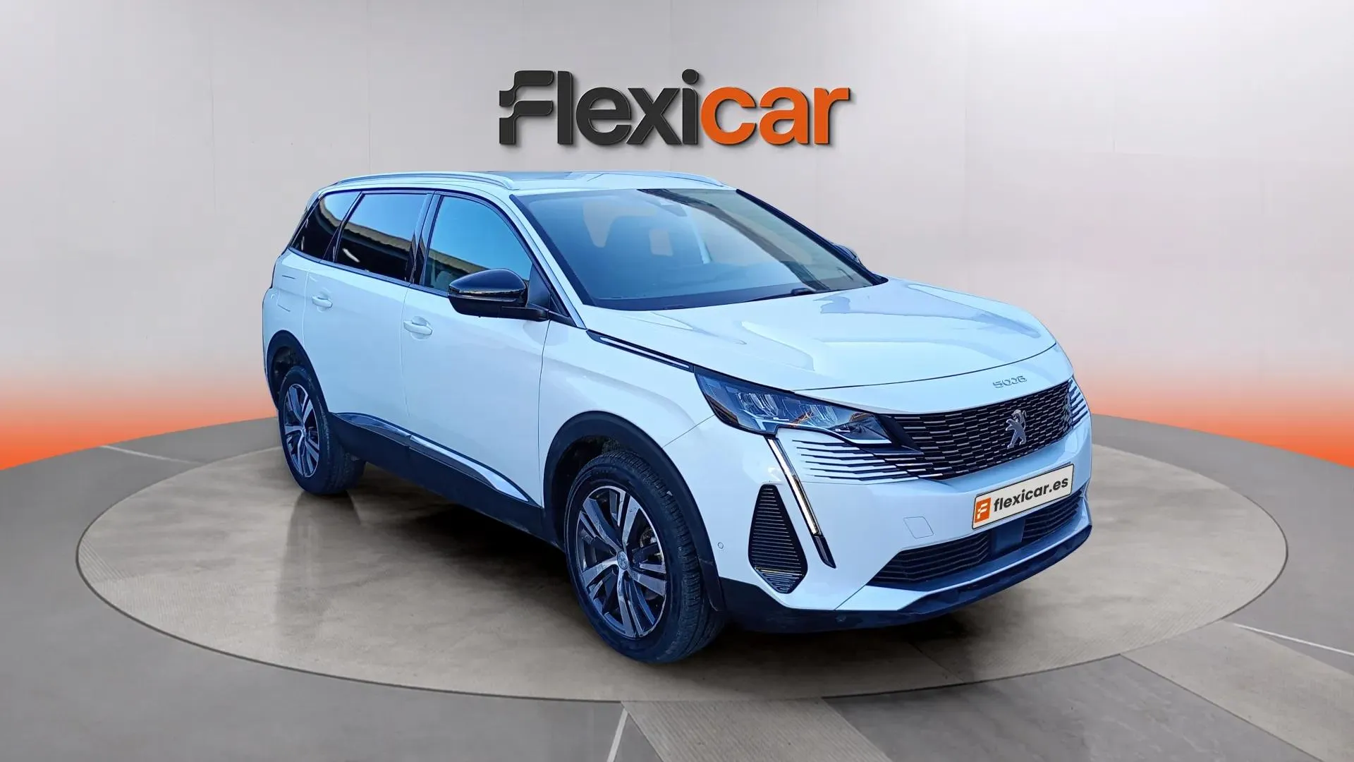 Peugeot 5008 1.2 PureTech Allure Pack EAT8