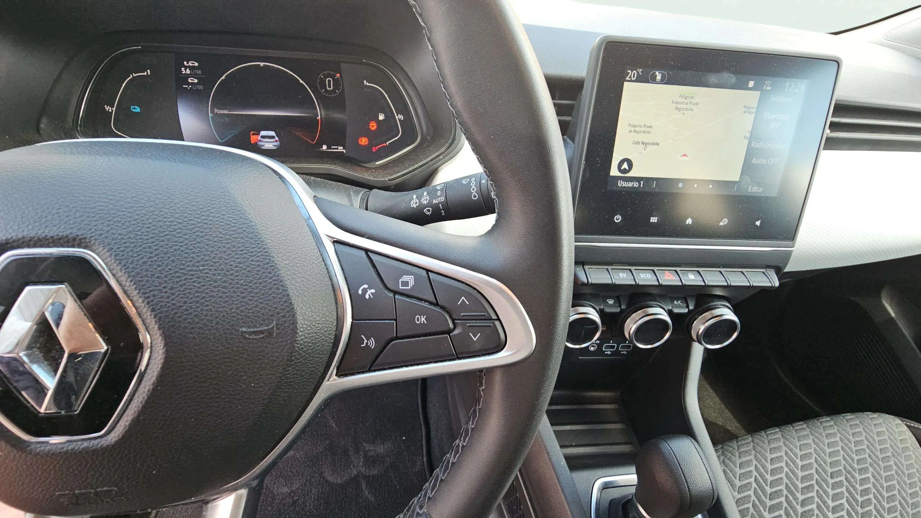 Renault Clio Evolution E-Tech full hybrid 145 - foto 16