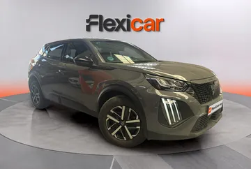 peugeot 2008 allure pack puretech 100 s amps 6 vel man gasolina manual leganes 903000000237013