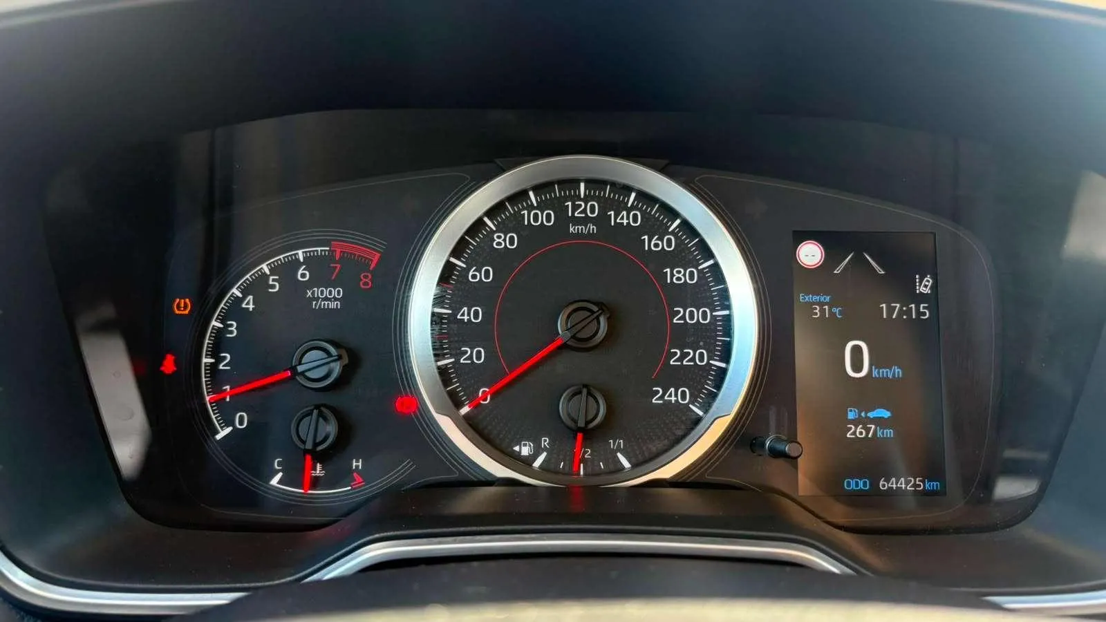 Toyota Corolla Active 1.5CC - foto 13
