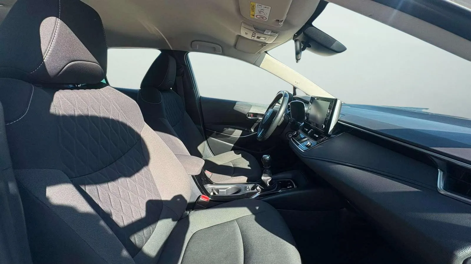 Toyota Corolla Active 1.5CC - foto 17