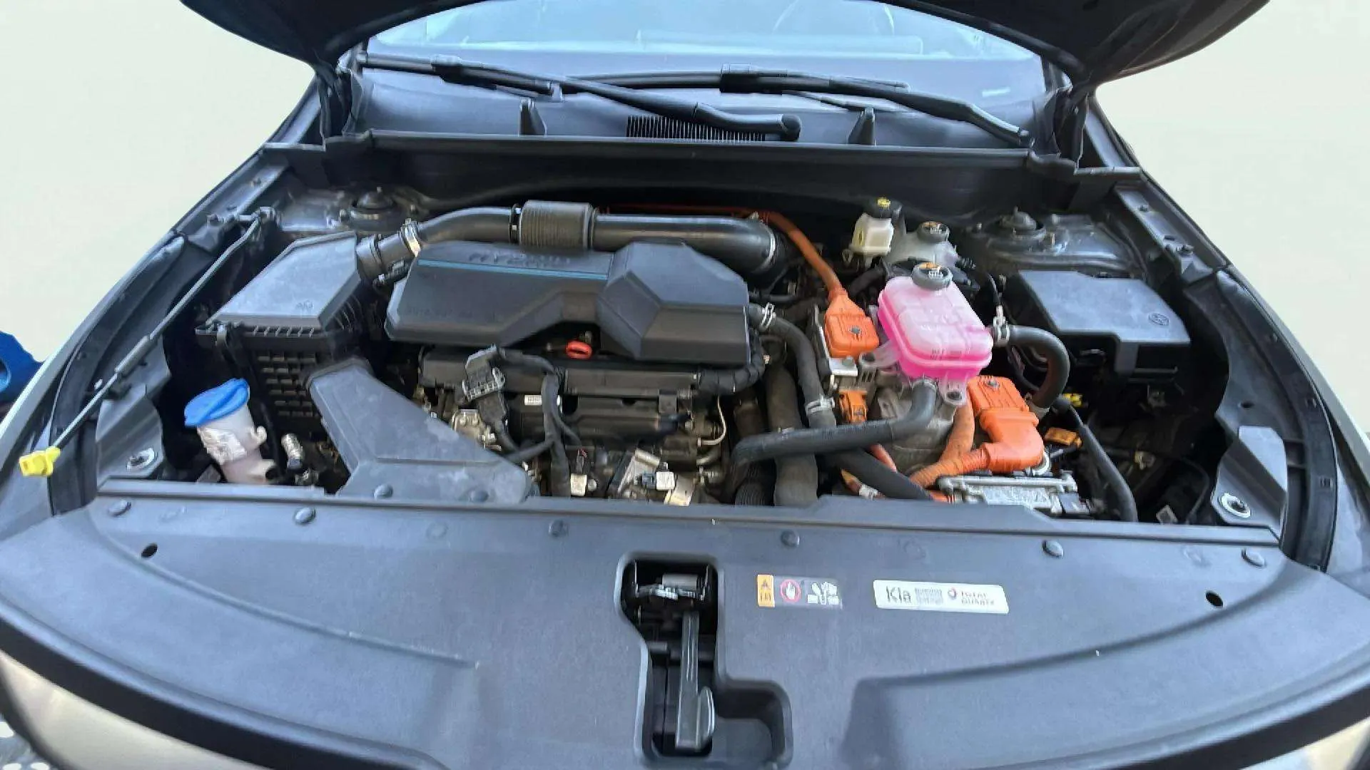 Kia Sportage 1.6 T-GDi HEV Drive 4x2 - foto 20