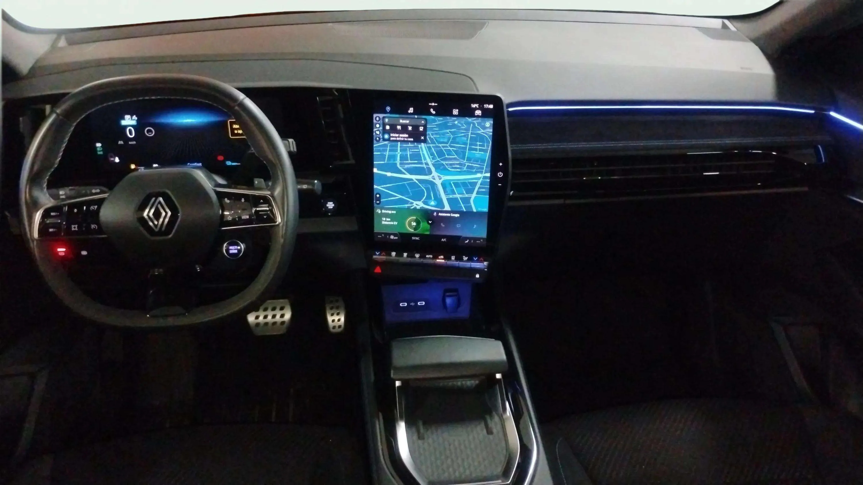 Renault Austral Iconic Esprit Alpine E-Tech F Hybr - foto 18